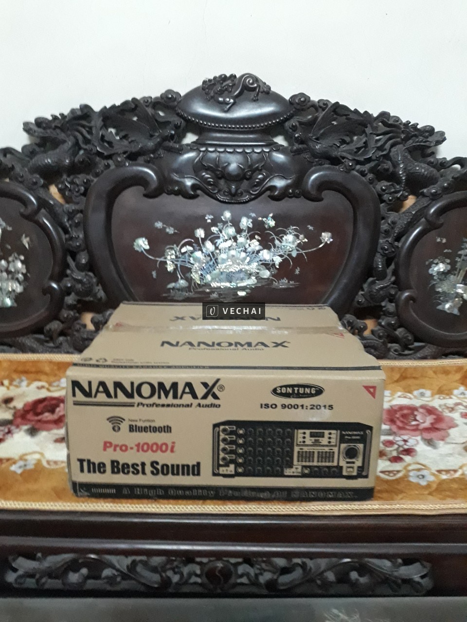 ÂM LY CARD, LSPRO, AUCUS, GT, NANOMAX, HÒA NHẠC CHÍNH HÃNG