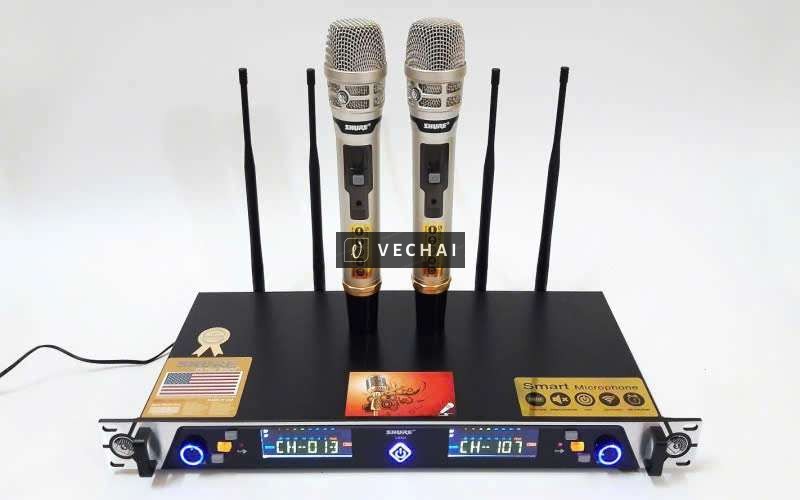 MICRO SHURE, BTE, AP, AAP, CARD, MEGASOUND…NGHE MÊ SAY, ĐẸP NGẤT NGÂY