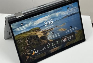 DELL LATITUDE 7320 2 IN 1 i7 1185G7, RAM 32GB, SSD 1TB, 13 INCH FHD TOUCH US