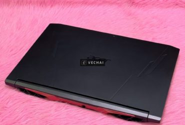 Laptop Acer Gaming Nitro 5 AN515-57-56S5 i5-11400H 8GB 512GB GTX™ 1650 4GB 15.6" FHD Win 11 Đen