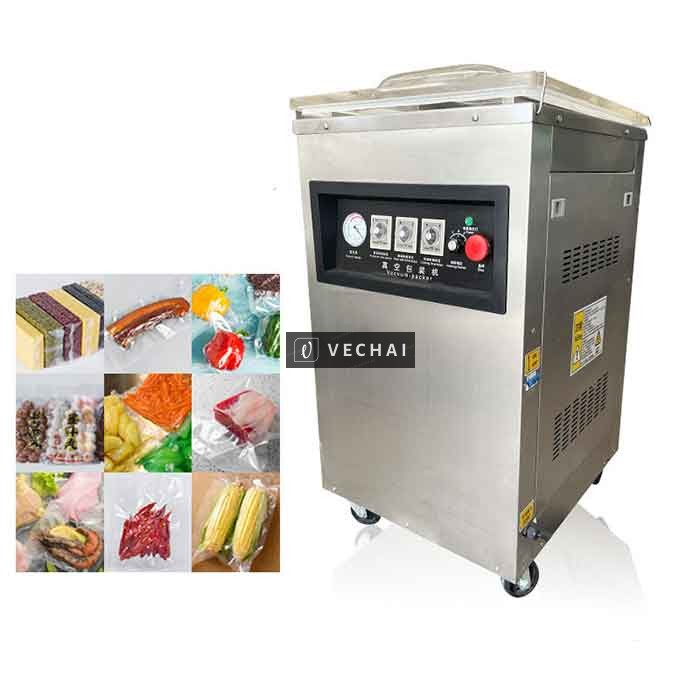 Máy hút chân không DZ400 – bảo quản chuyên nghiệp