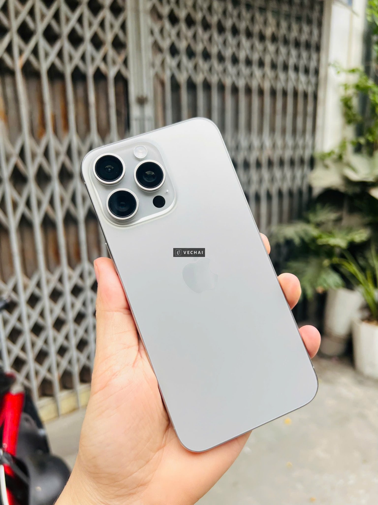 IPHONE 15 PRO MAX 512GB BẢN QUỐC TẾ ZP/A MÀU TITAN TỰ NHIÊN  – Bản 1 sim vật lý + 1 ESIM tiện lợi  –