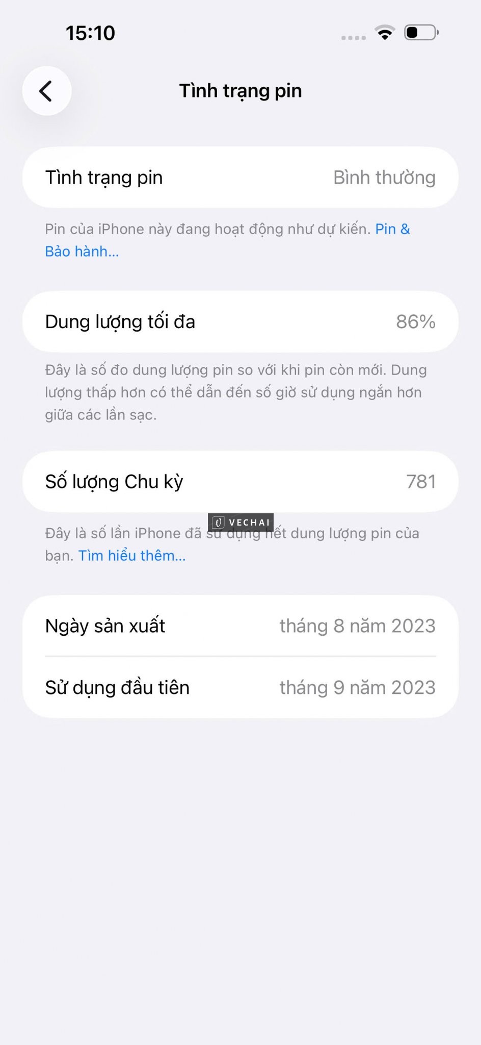 IPHONE 15 PRO MAX 512GB BẢN QUỐC TẾ ZP/A MÀU TITAN TỰ NHIÊN  – Bản 1 sim vật lý + 1 ESIM tiện lợi  –