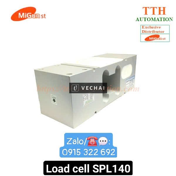 Load cell – Cảm biến trọng lượng SPL140