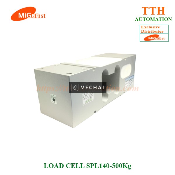 Load cell – Cảm biến trọng lượng SPL140