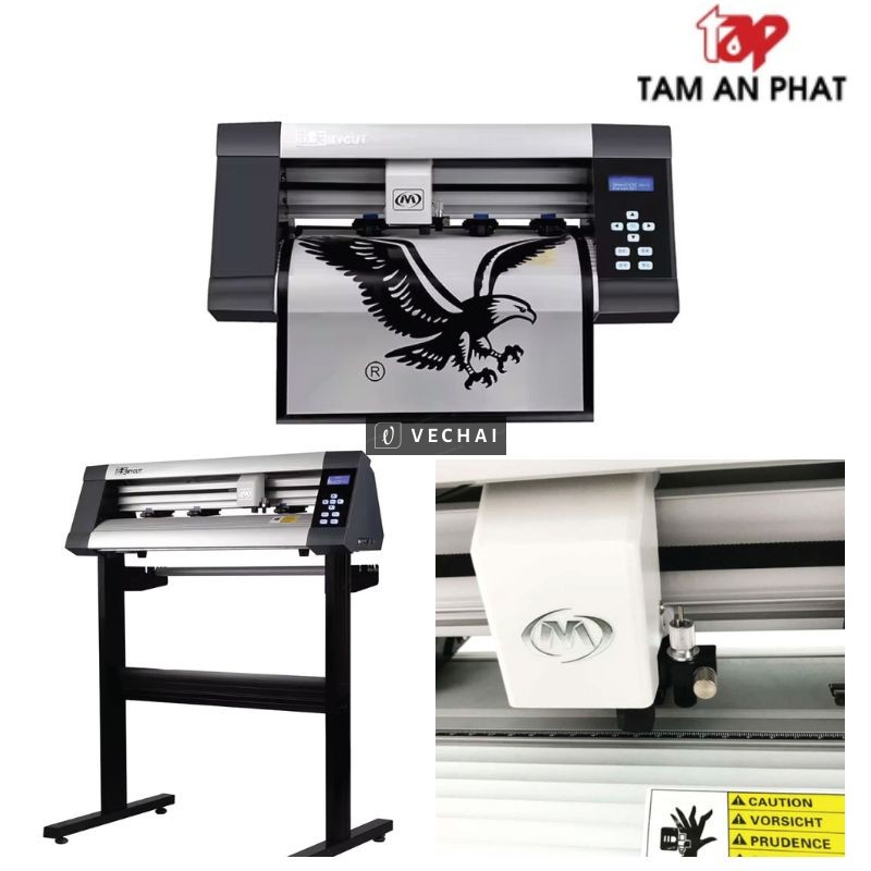 BÁN MÁY CẮT DECAL ZIPCUT MK630 – KHỔ 60CM, CHẠY ỔN ĐỊNH, GIÁ TỐT