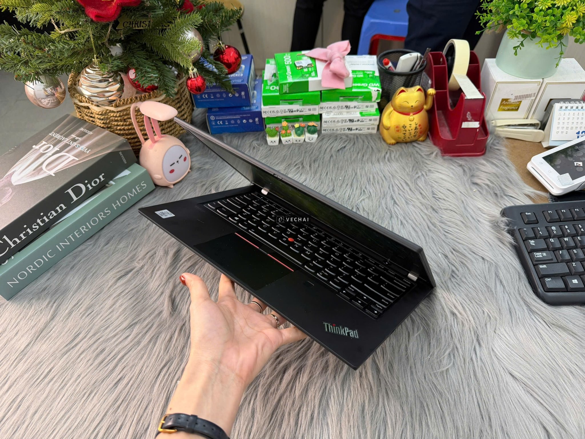 – Thinkpad T14 G1   | i5 10310U/ 8GB/ 256GB NVME/ FHD/ CAM LED VÂN/ PIN EXCELLENT 46K chai 8%