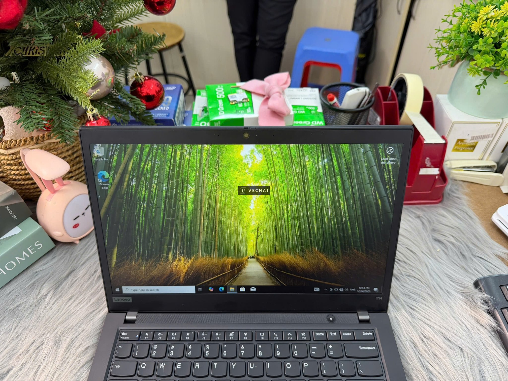 – Thinkpad T14 G1   | i5 10310U/ 8GB/ 256GB NVME/ FHD/ CAM LED VÂN/ PIN EXCELLENT 46K