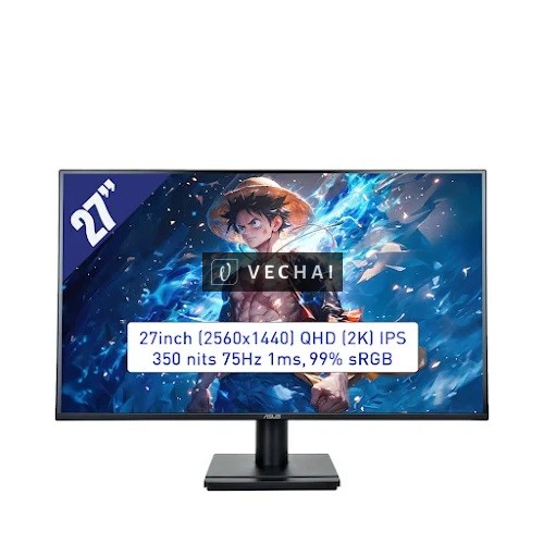 Màn hình Asus VA27AQ 27"