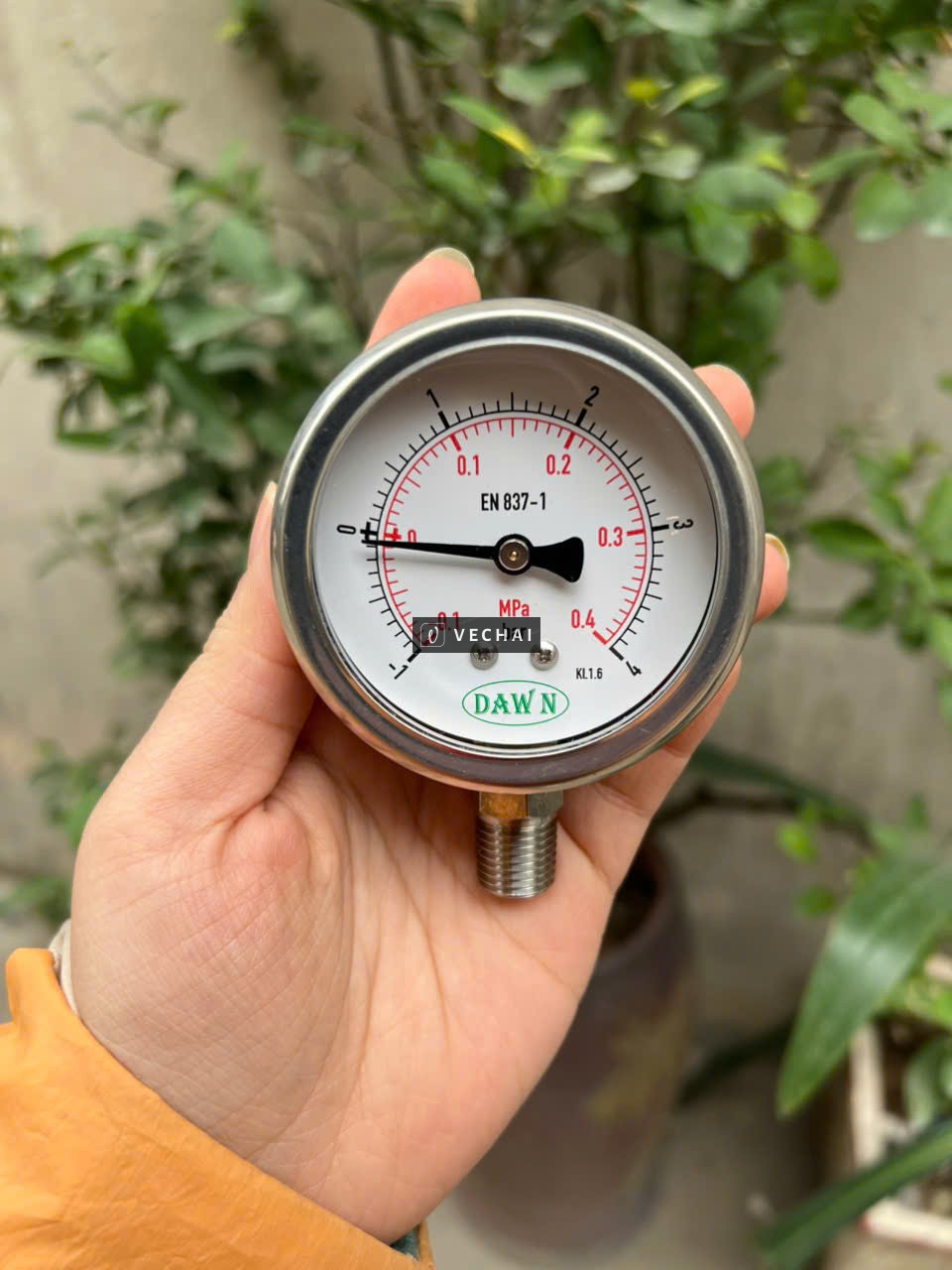 Nơi bán đồng hồ đo áp suất dawn rẻ