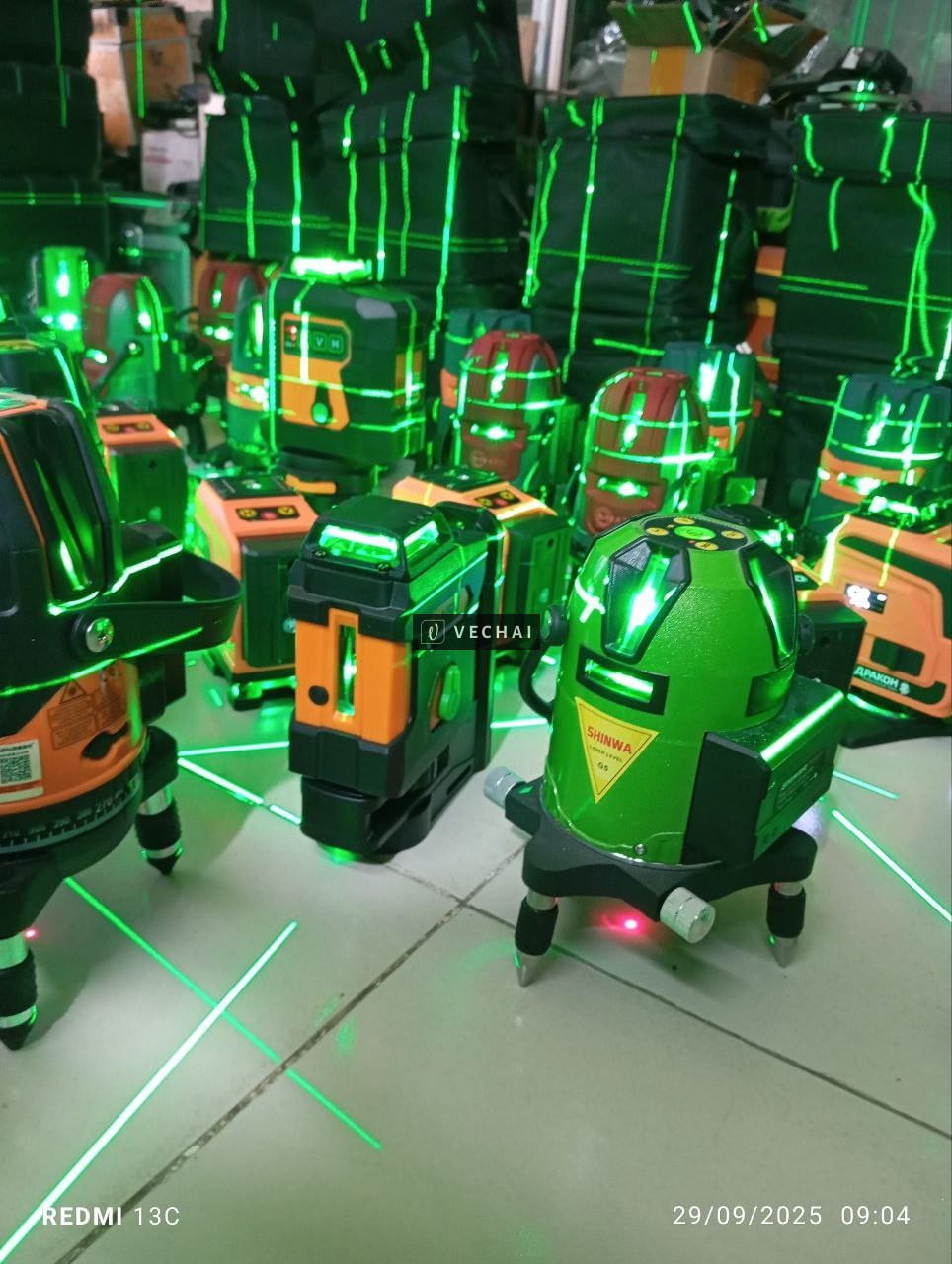 Sửa máy cân mực laser quận 5