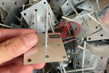 Perforated Base Pins – Đinh Ghim Cách Nhiệt Có Đế