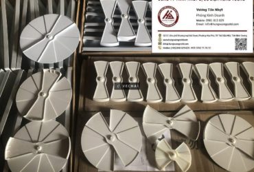 Van khóa bướm nhựa VKB-300