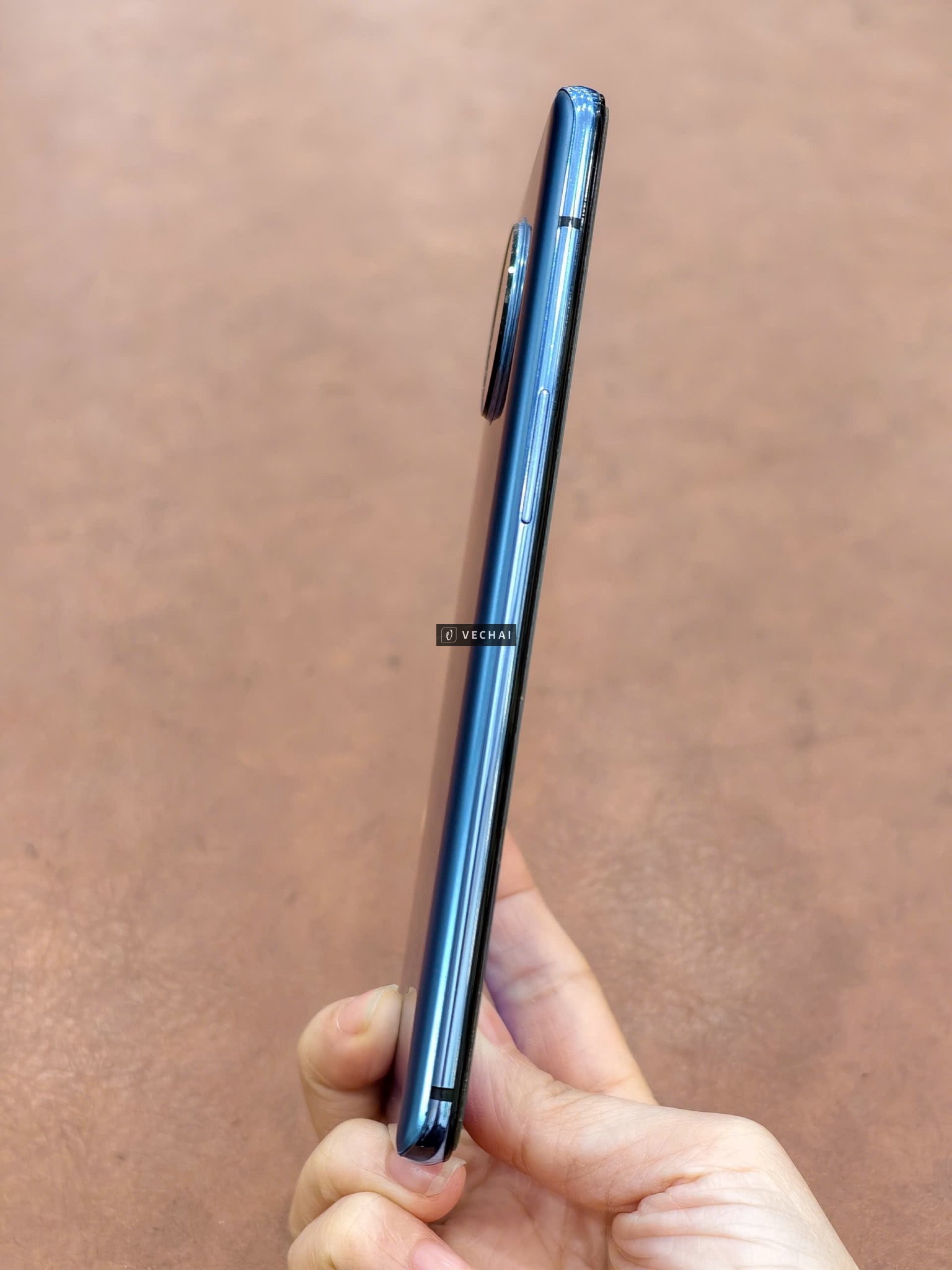 Oneplus 7T bản ram 8-128gb màu Xanh đẹp 98%