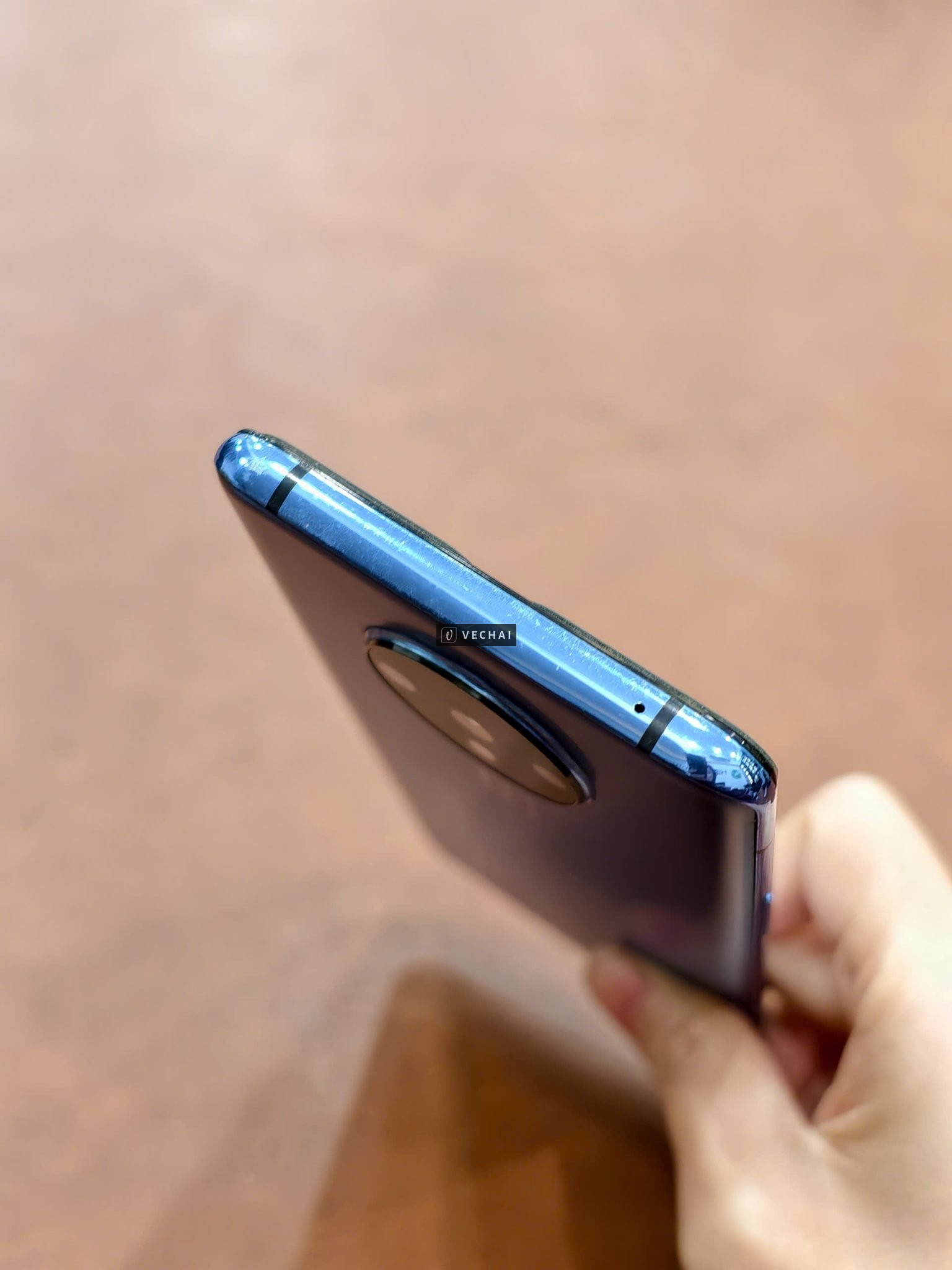 Oneplus 7T bản ram 8-128gb màu Xanh đẹp 98%