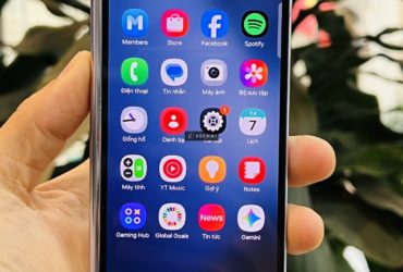 SAMSUNG GALAXY Z FOLD 5 BẢN RAM 12GB/256G CHÍNH HÃNG  – Ngoại hình đẹp  – Bác cần cần trải nghiệm al