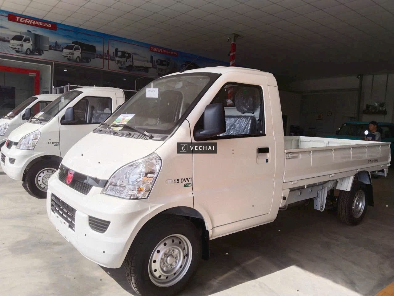 Địa Điểm Mua Xe Tải TQ Wuling N300P 1 Tấn Uy Tín, Giá Tốt