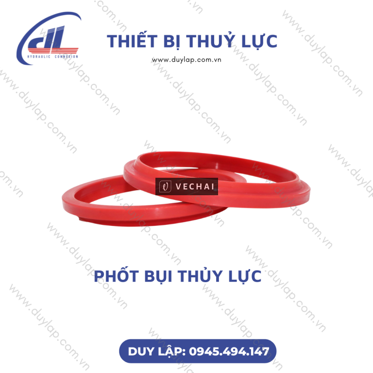 Duy Lập đơn vị chuyên phân phối sỉ, lẻ các loại phốt ben thủy lực tại Đồng Nai