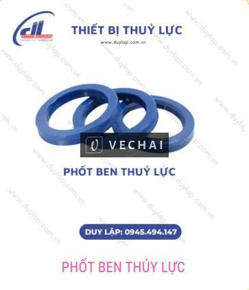 Duy Lập đơn vị chuyên phân phối sỉ, lẻ các loại phốt ben thủy lực tại Đồng Nai