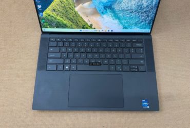 Dell Precision 5570   – i7 12700H/ 16G/ 512G nvme/ FHD/ cam IR led vân/ RTX A1000