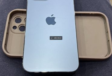 Bán iphone 12 promax 128gb màu xanh  viettel mới 99%