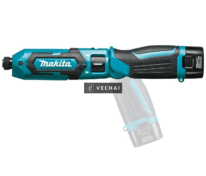 Máy bắt vít dùng pin Makita TD022DSE