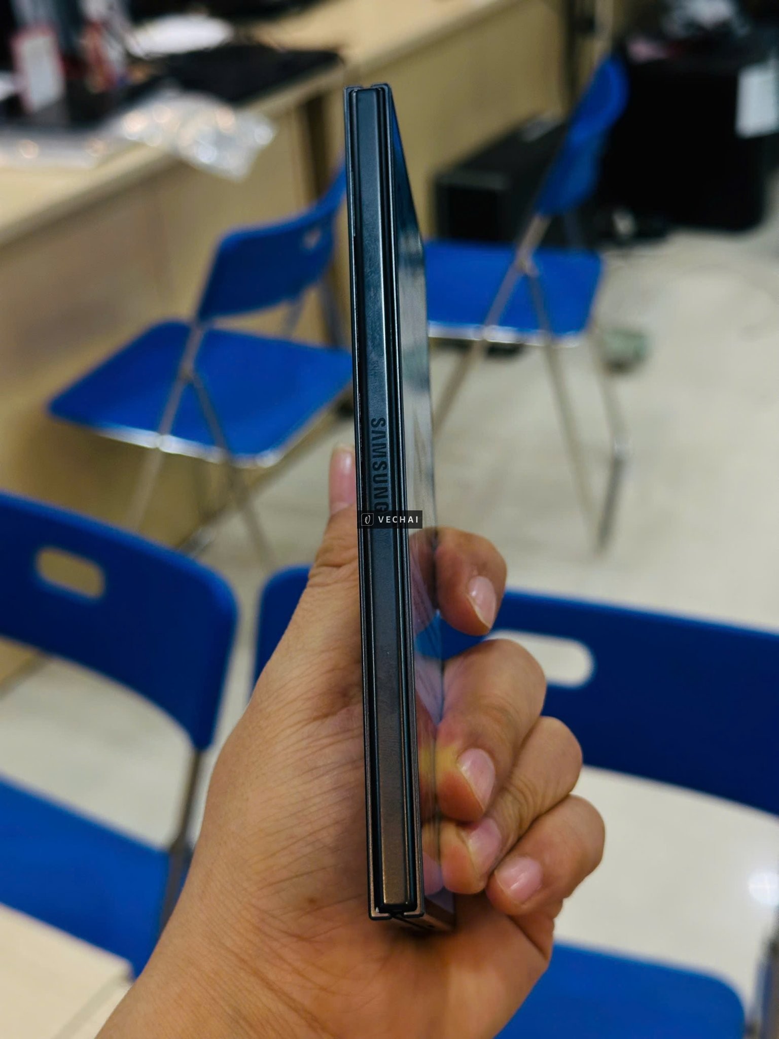 SAMSUNG Z FOLD 7 12/256GB 5G chính hãng BH siêu dài 05/10/2026 – Bản chính hãng còn bảo hành siêu dà