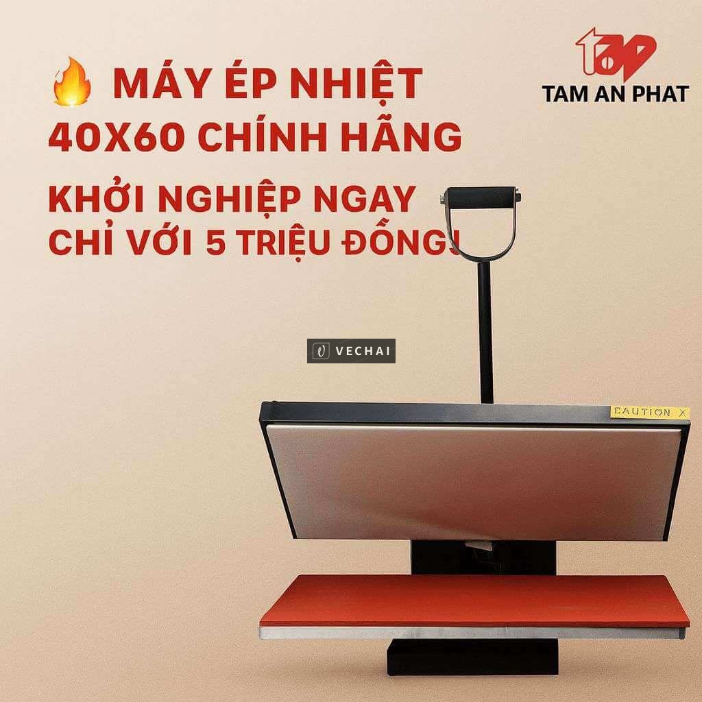 Máy ép nhiệt 40×60