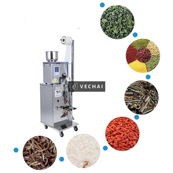 Máy đóng gói và định lượng hạt tự động