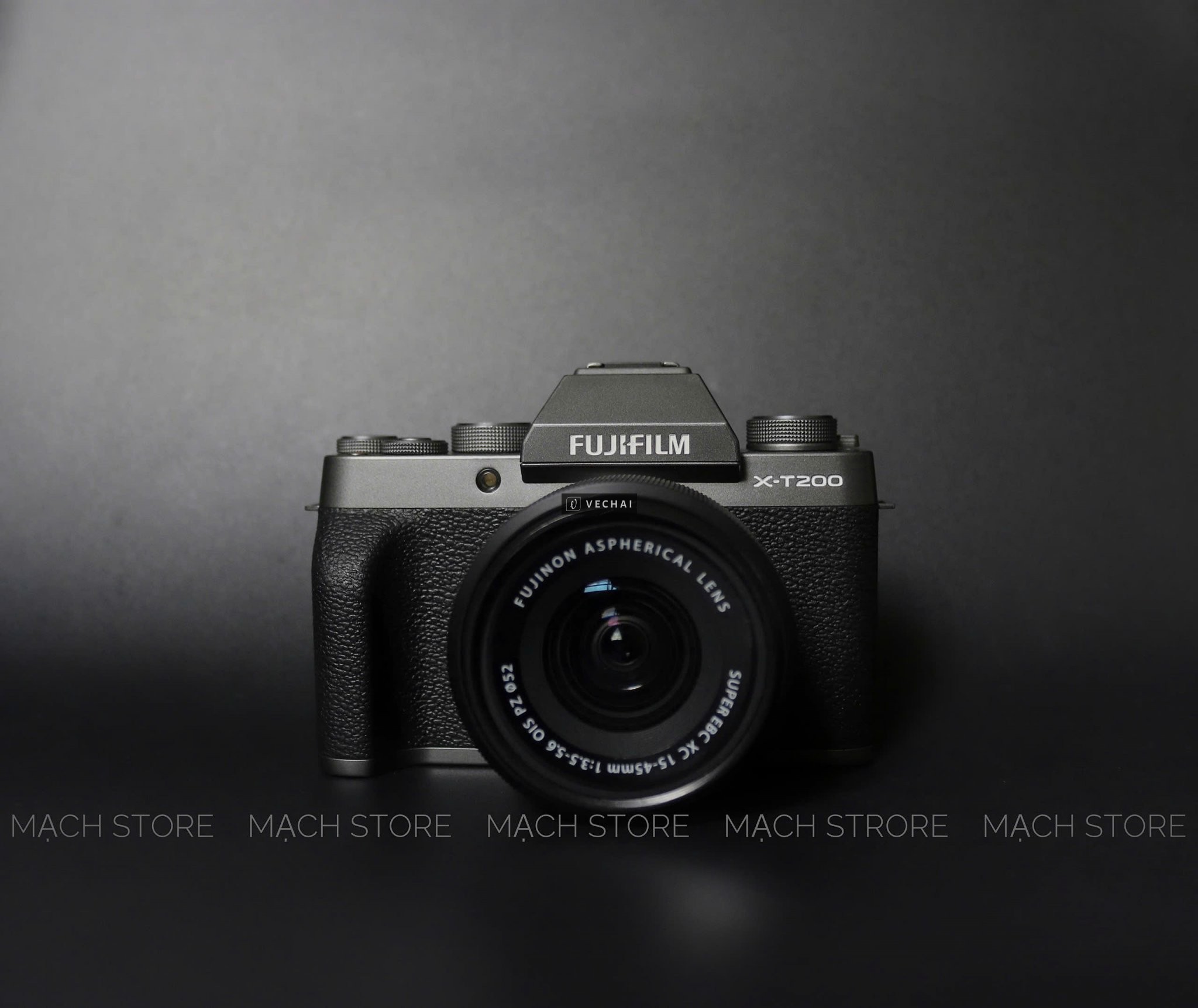 FUJIFILM X-T200 + LENS XC 15-45MM F/3.5-5.6 OIS PZ