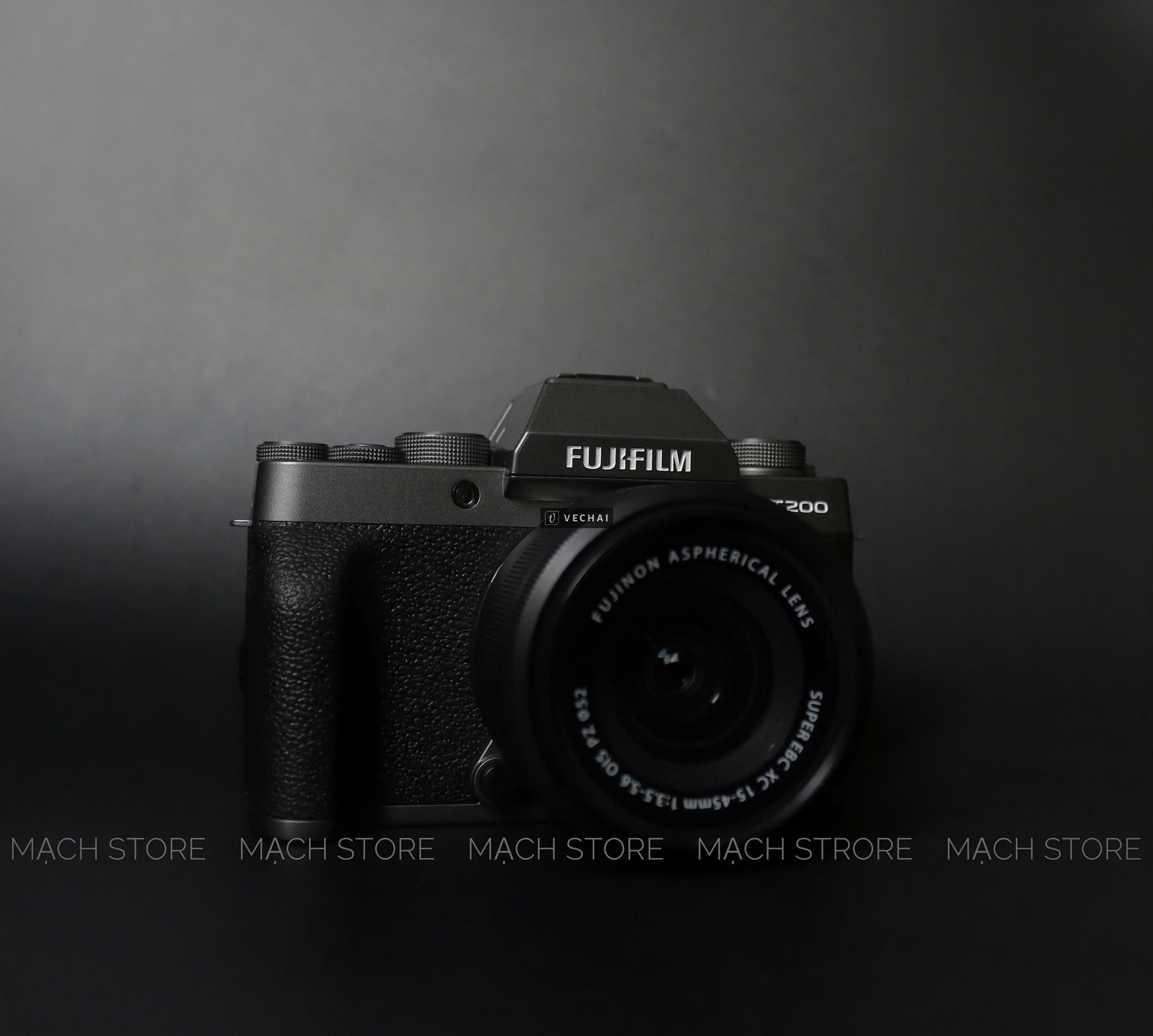 FUJIFILM X-T200 + LENS XC 15-45MM F/3.5-5.6 OIS PZ