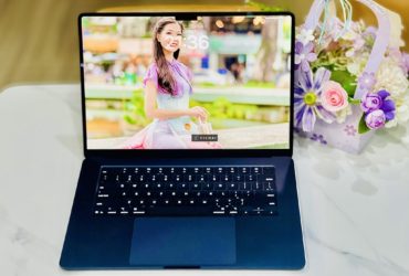 MacBook Air 15" | M4 | 16GB RAM | 256GB SSD | Giá: 24.990.000₫