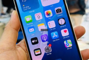 IPHONE 13 128GB CHÍNH HÃNG VNA NGUYÊN ZIN 100% – Màu trắng mẹ mắng cũng mua – Nguyên zin 100% từ đầu