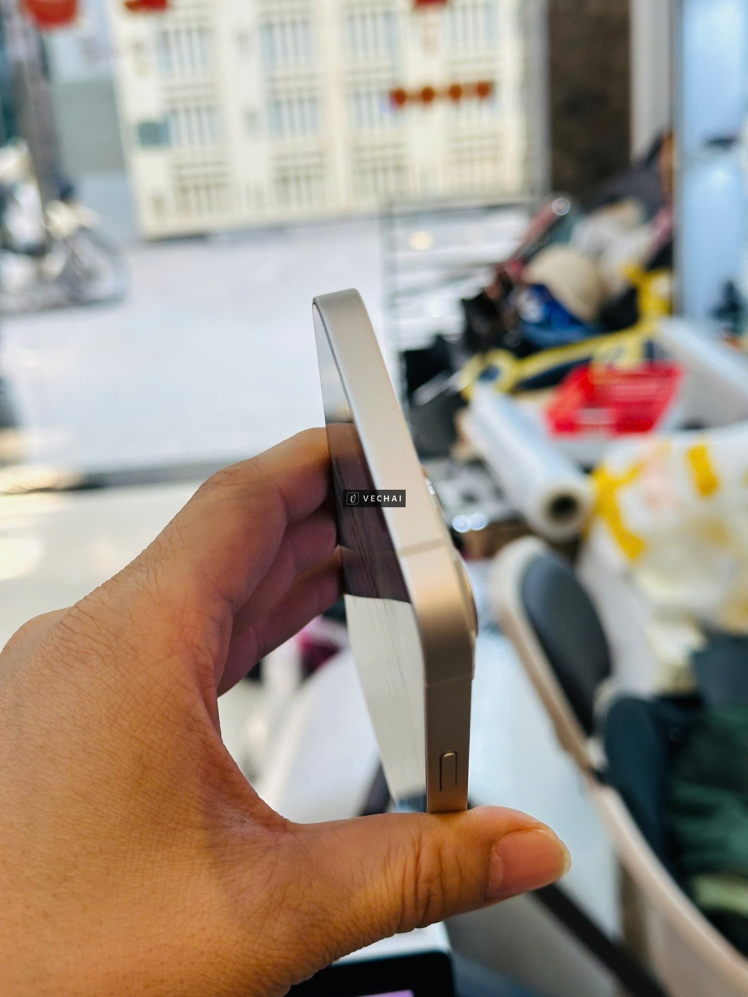 IPHONE 13 128GB CHÍNH HÃNG VNA NGUYÊN ZIN 100% – Màu trắng mẹ mắng cũng mua – Nguyên zin 100% từ đầu