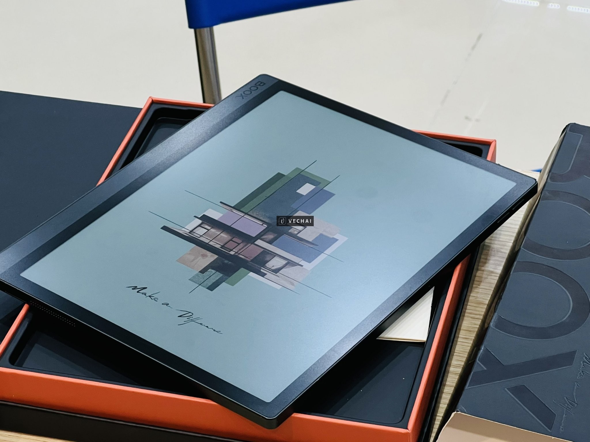 Máy Đọc Sách BOOX TAB ULTRA C PRO FULLBOX