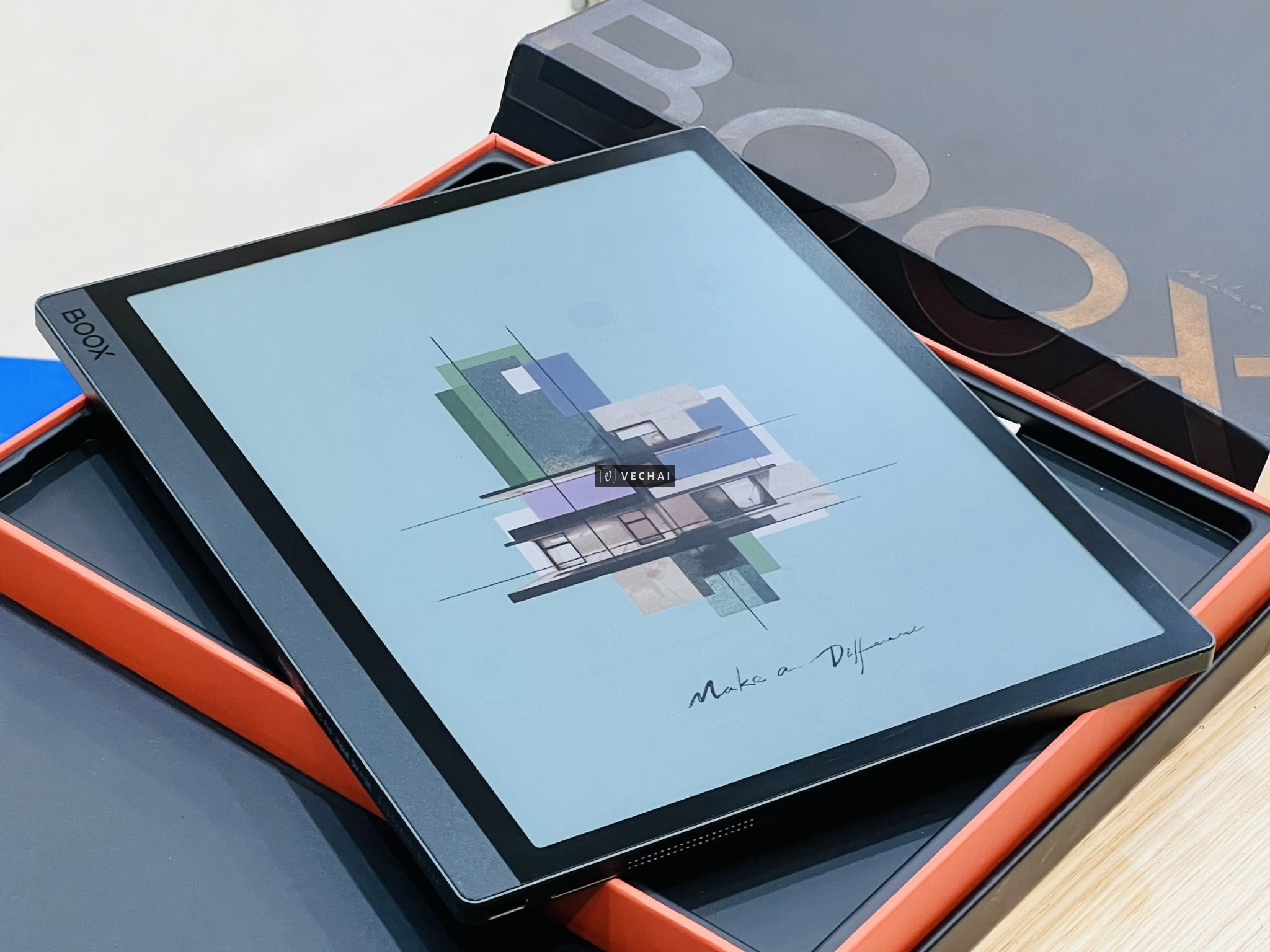 Máy Đọc Sách BOOX TAB ULTRA C PRO FULLBOX