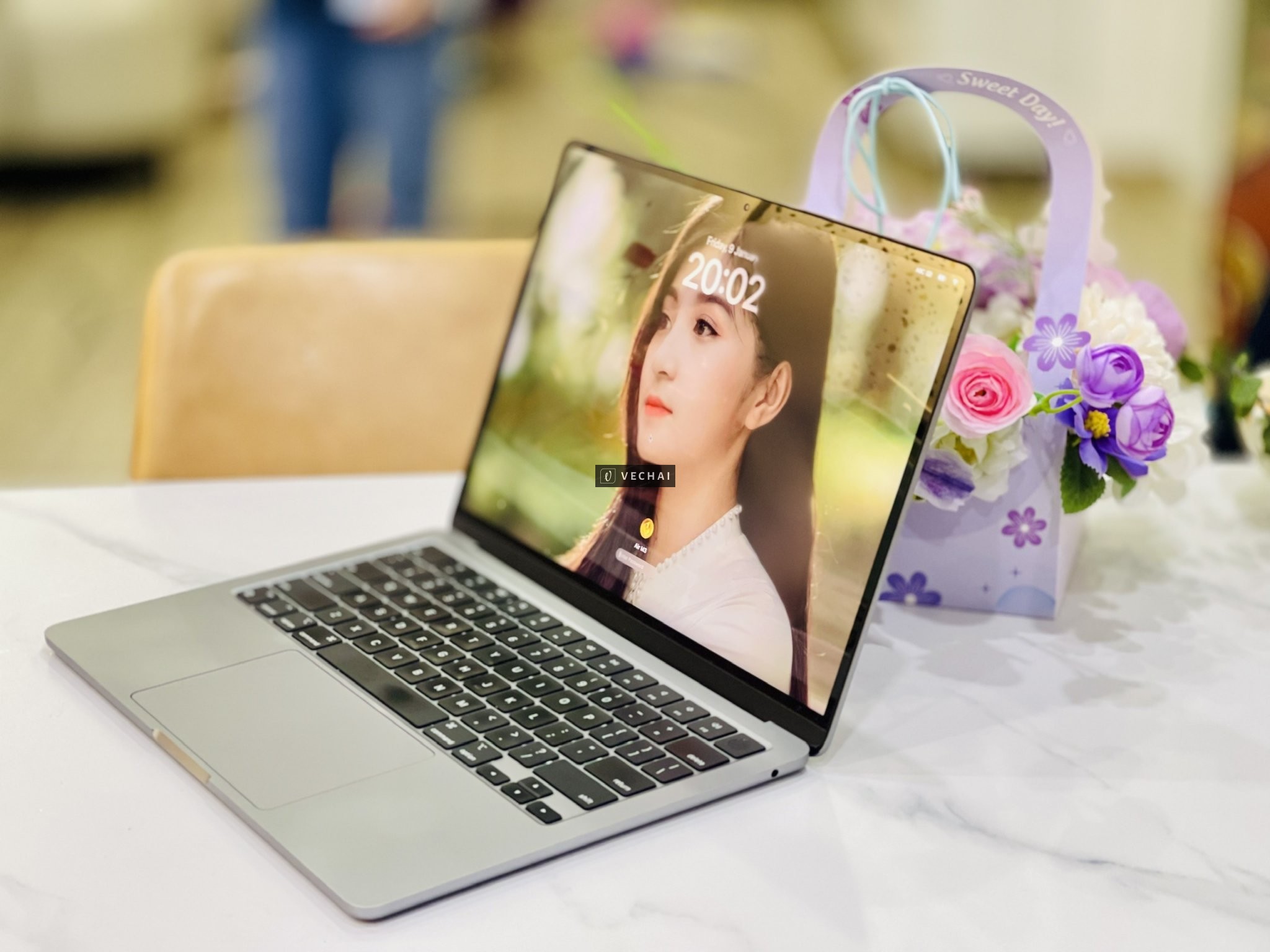 MacBook Air M3 | 16GB RAM | 256GB SSD | Giá: 18.490.000₫