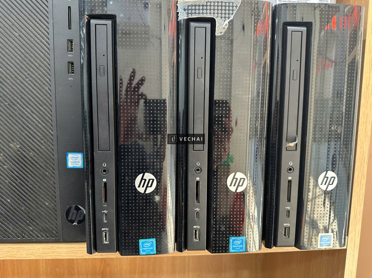 hanh lý 3 PC Đồng Bộ Văn Phòng HP 270-P009