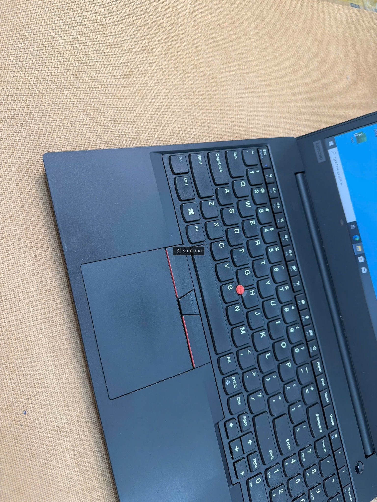 Thinkpad E595   – Ryzen 5 3500U/ 8G/ 128G nvme/ FHD/ cam mic/ pin excellent 39k/ id 4799A