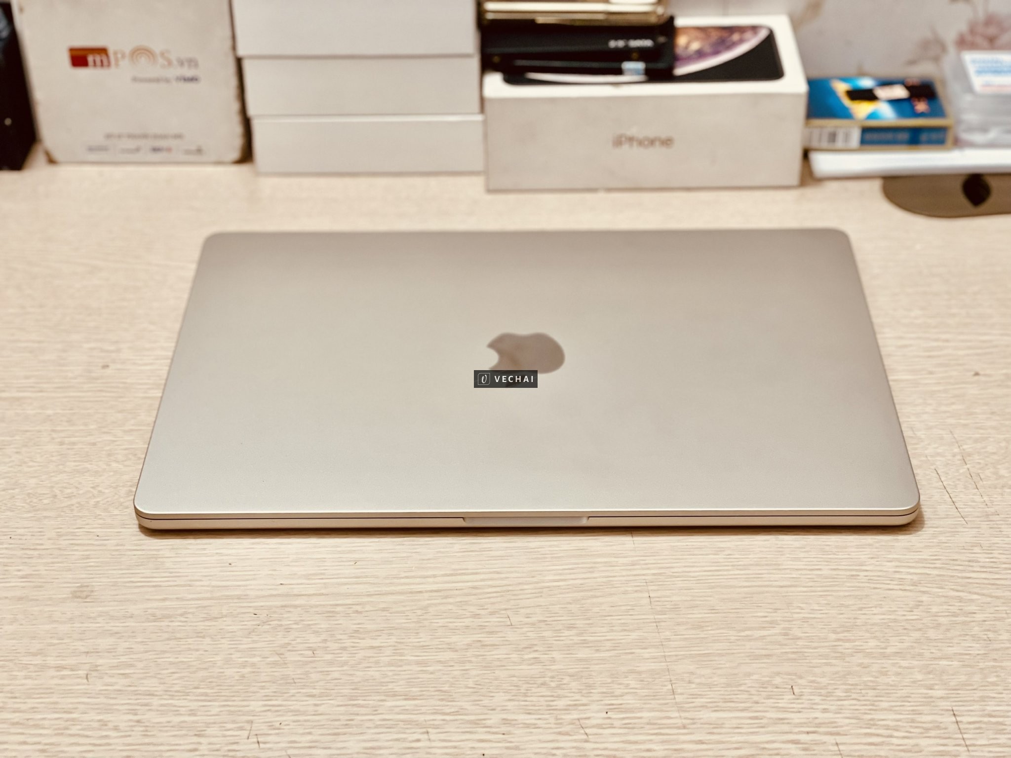 Khám Phá MacBook Air 15" – M4/16/256 – Bạn Đồng Hành Lý Tưởng!