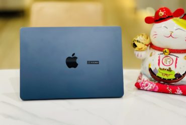 MacBook Air M2 | 8GB RAM | 256GB SSD | Giá: 14.990.000₫