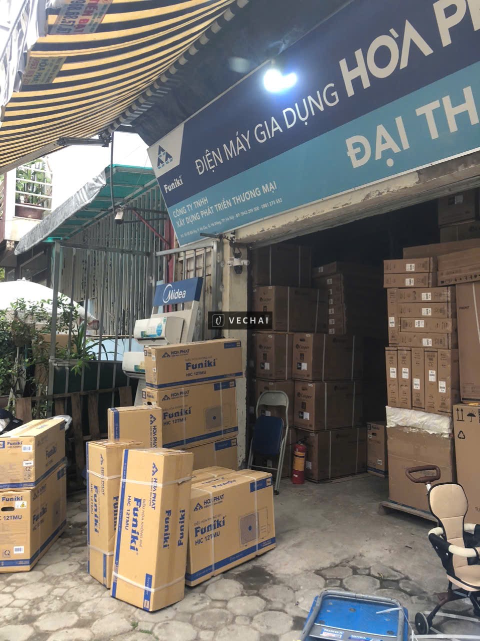 Điện Máy Đại Thanh – Điện máy chính hãng cho gia đình & phòng trọ tại Hà Đông