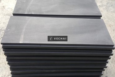 Graphite tấm  bôi trơn con lăn lò quay, Graphite làm kín đầu lò, tấm chặn Graphite