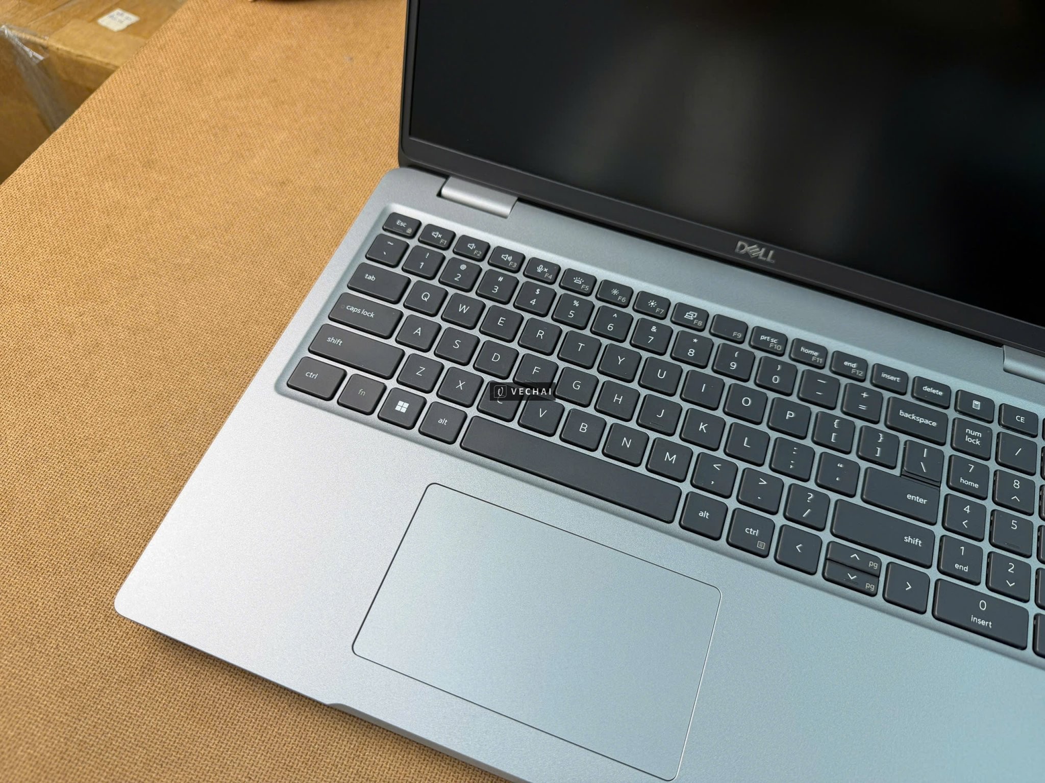 Dell Precision 3580   – i5 1340P (12cpu)/ 8G-4800/ 256G nvme/ 15.6in FHD/ cam IR led/ pin excellen