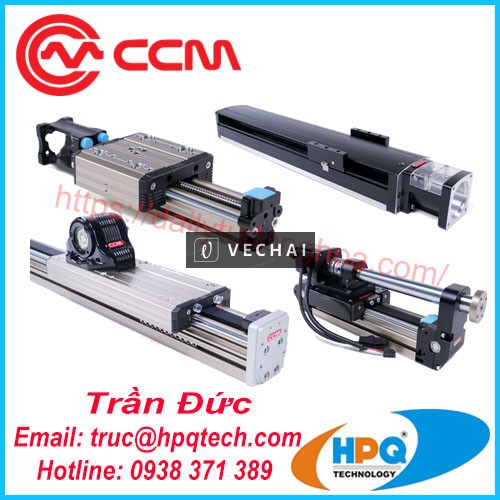 Nhà phân phối CCM Automation chính hãng