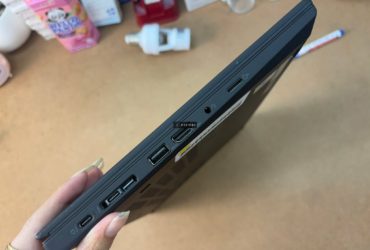 – Thinkpad T14 G2   | i5 1145G7/ 16GB/ 256GB NVME/ FHD/ CAM LED VÂN/ PIN EXCELLENT 46K chai 7%