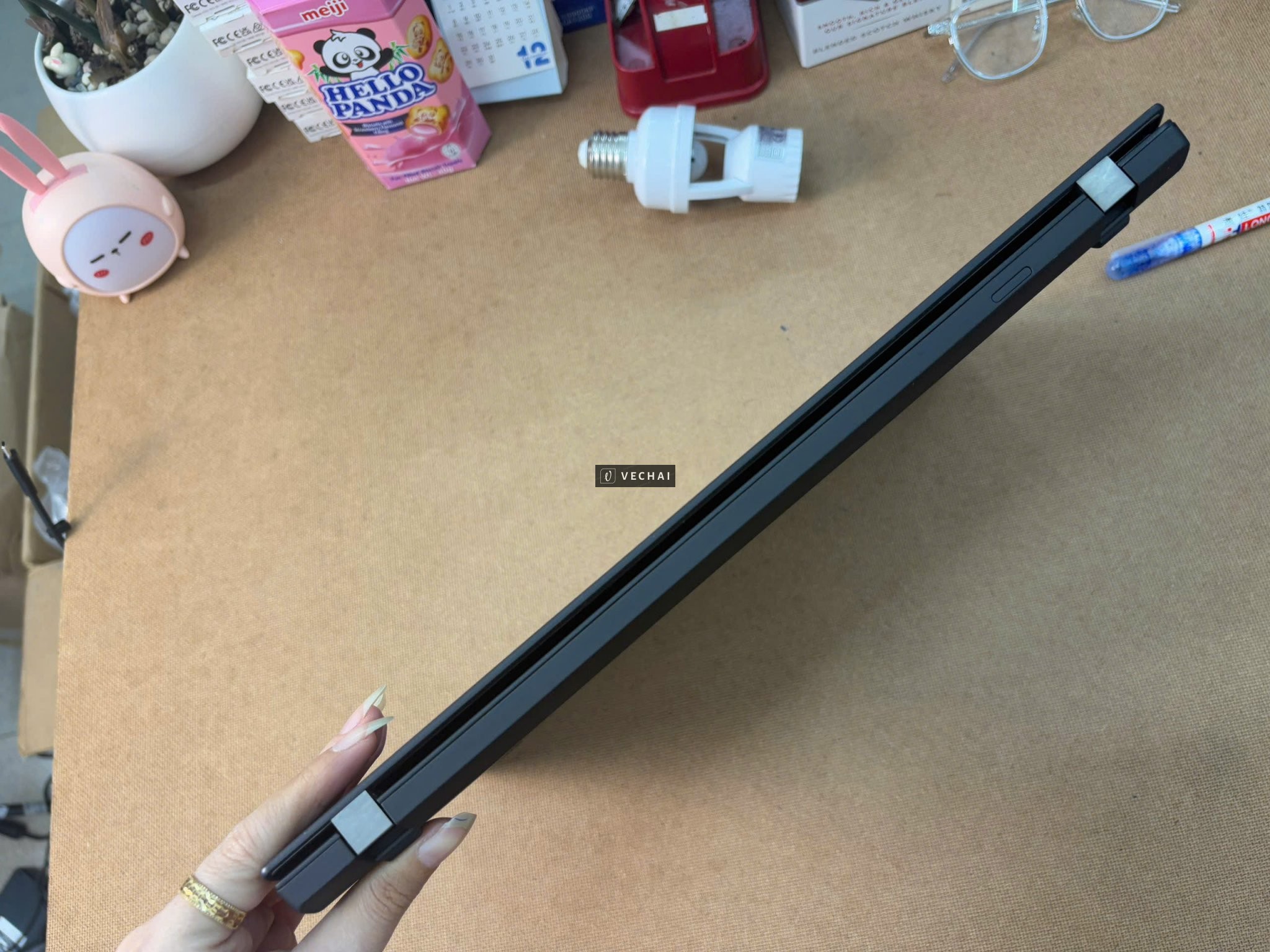 – Thinkpad T14 G2   | i5 1145G7/ 16GB/ 256GB NVME/ FHD/ CAM LED VÂN/ PIN EXCELLENT 46K chai 7%