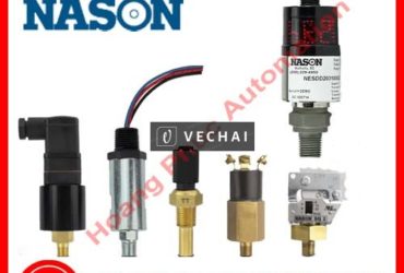 Cảm biến áp suất Nason Nhà phân phối tại việt nam