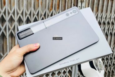 Máy tính bảng RedMagic Astra Gaming WiFi 12GB 256GB Xám Chính Hãng FPTShop  + Hàng chính hãng còn bả