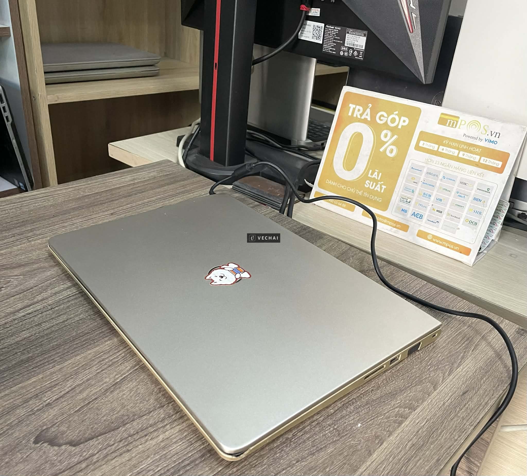 Dell 5468 Core i5-7200U 4GB VGA 940MX 2GB